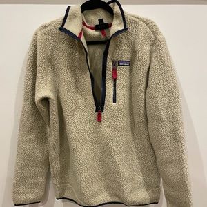 Patagonia Medium Retro Pile Fleece